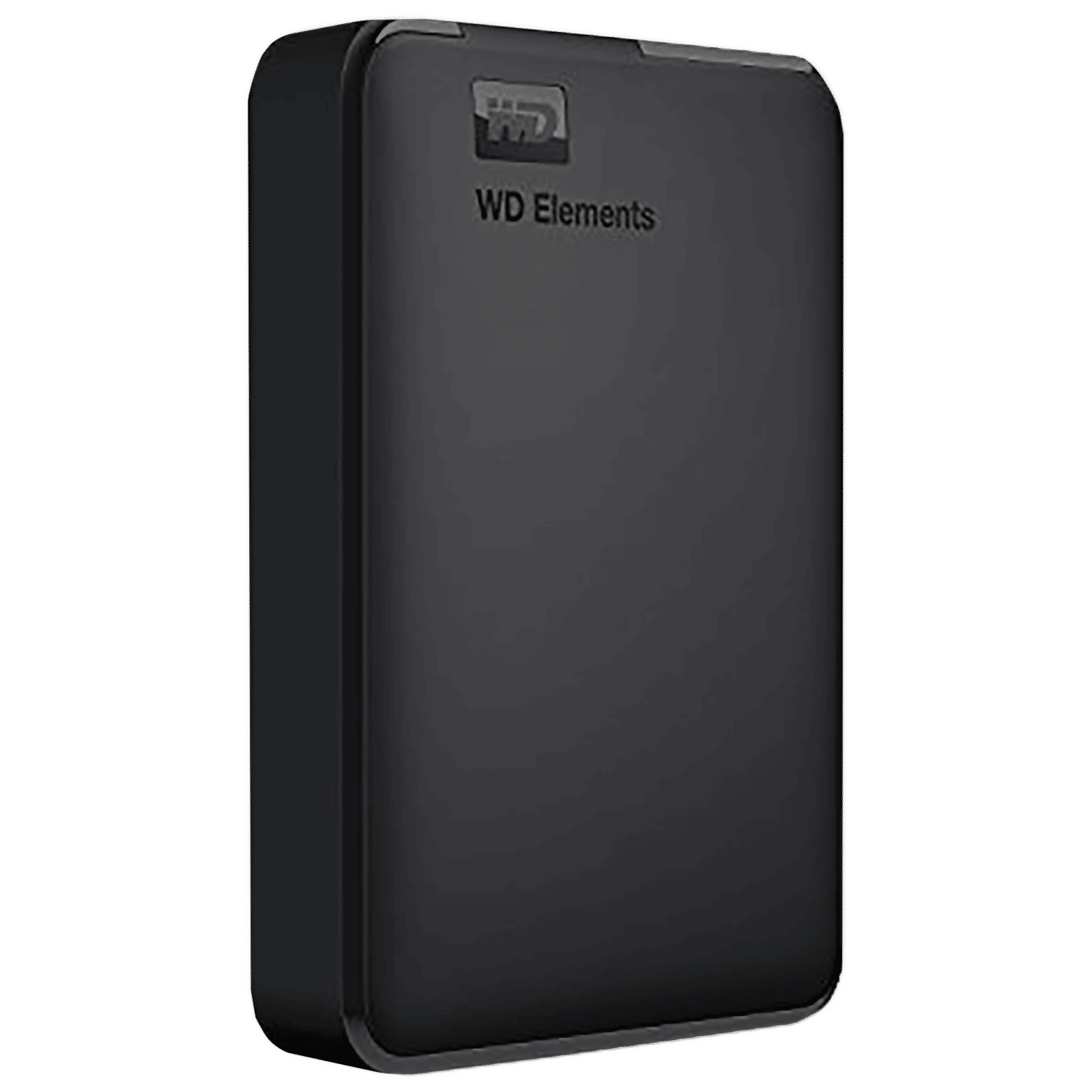Western Digital Elements 5TB Disco Rigido Esterno Portatile - 2.5 Pollici, USB 3.0, Nero